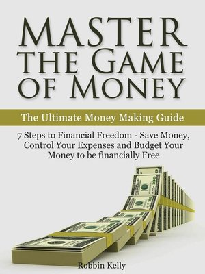 cover image of Master the Game of Money